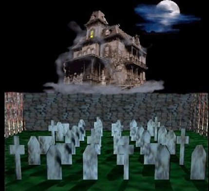 Pick a tombstone to move to the house